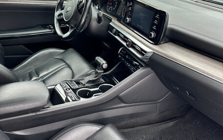 KIA K5, 2020 год, 2 550 000 рублей, 27 фотография