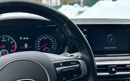 KIA K5, 2020 год, 2 550 000 рублей, 31 фотография