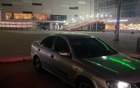 Nissan Almera, 2002 год, 350 000 рублей, 3 фотография