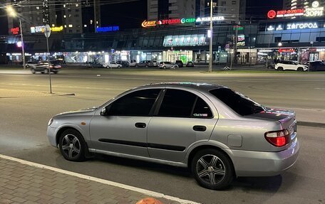 Nissan Almera, 2002 год, 350 000 рублей, 2 фотография