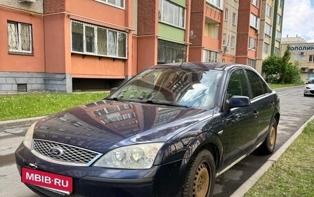 Ford Mondeo III, 2006 год, 350 000 рублей, 6 фотография