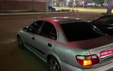 Nissan Almera, 2002 год, 350 000 рублей, 4 фотография