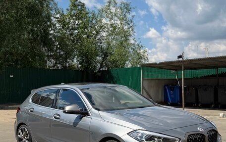 BMW 1 серия, 2022 год, 4 535 000 рублей, 2 фотография