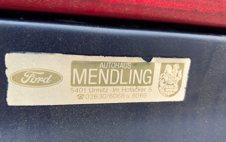Ford Mondeo I, 1994 год, 200 000 рублей, 8 фотография