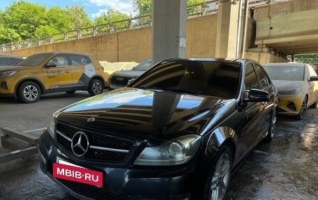Mercedes-Benz C-Класс, 2013 год, 1 300 000 рублей, 2 фотография