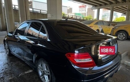 Mercedes-Benz C-Класс, 2013 год, 1 300 000 рублей, 4 фотография