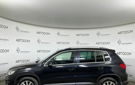 Volkswagen Tiguan I, 2013 год, 1 445 000 рублей, 3 фотография