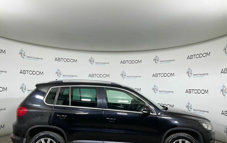 Volkswagen Tiguan I, 2013 год, 1 445 000 рублей, 4 фотография