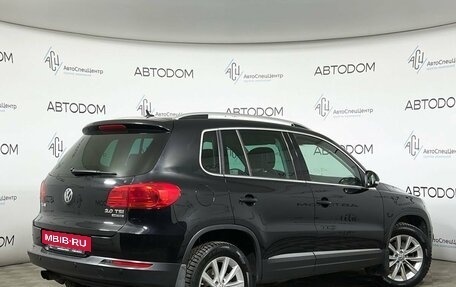 Volkswagen Tiguan I, 2013 год, 1 445 000 рублей, 2 фотография
