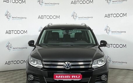 Volkswagen Tiguan I, 2013 год, 1 445 000 рублей, 5 фотография