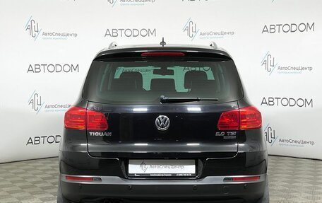 Volkswagen Tiguan I, 2013 год, 1 445 000 рублей, 6 фотография
