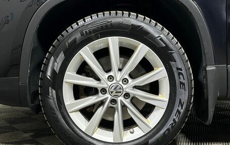 Volkswagen Tiguan I, 2013 год, 1 445 000 рублей, 7 фотография