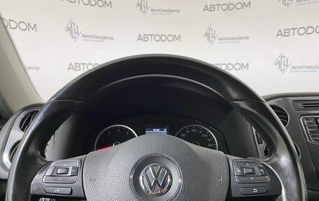 Volkswagen Tiguan I, 2013 год, 1 445 000 рублей, 12 фотография