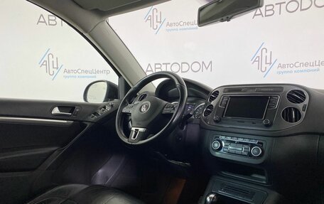 Volkswagen Tiguan I, 2013 год, 1 445 000 рублей, 10 фотография