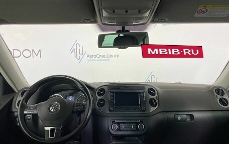 Volkswagen Tiguan I, 2013 год, 1 445 000 рублей, 9 фотография