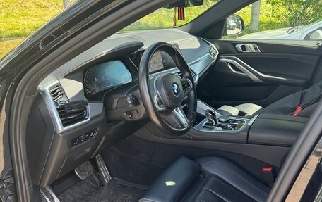 BMW X6, 2021 год, 7 500 000 рублей, 5 фотография