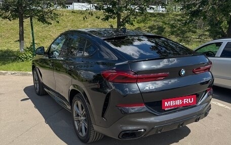 BMW X6, 2021 год, 7 500 000 рублей, 4 фотография