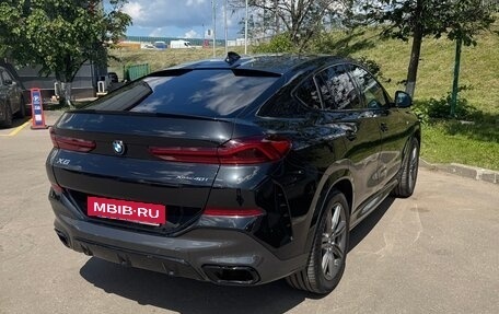 BMW X6, 2021 год, 7 500 000 рублей, 3 фотография