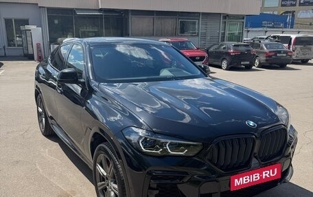 BMW X6, 2021 год, 7 500 000 рублей, 2 фотография