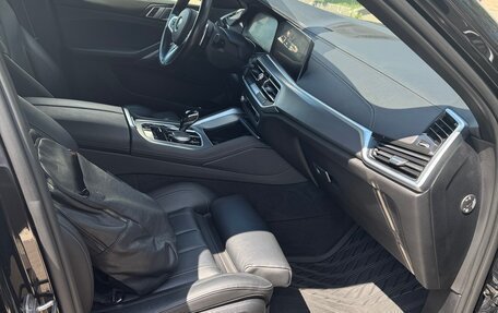 BMW X6, 2021 год, 7 500 000 рублей, 11 фотография