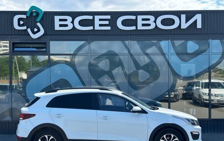 KIA Rio IV, 2017 год, 1 397 000 рублей, 9 фотография