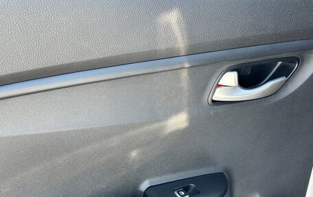 KIA Rio IV, 2017 год, 1 397 000 рублей, 14 фотография