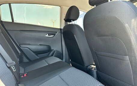 KIA Rio IV, 2017 год, 1 397 000 рублей, 5 фотография