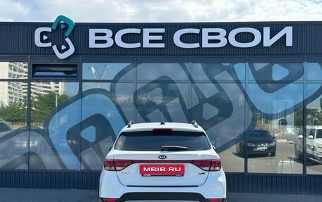 KIA Rio IV, 2017 год, 1 397 000 рублей, 7 фотография