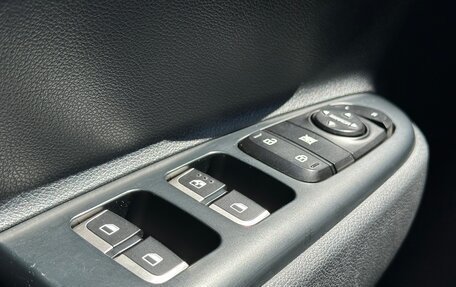 KIA Rio IV, 2017 год, 1 397 000 рублей, 15 фотография