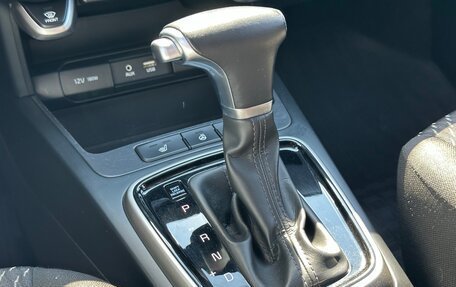 KIA Rio IV, 2017 год, 1 397 000 рублей, 18 фотография