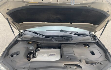 Lexus RX III, 2012 год, 2 950 000 рублей, 8 фотография