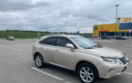 Lexus RX III, 2012 год, 2 950 000 рублей, 2 фотография