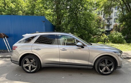 Genesis GV70, 2022 год, 5 000 000 рублей, 2 фотография