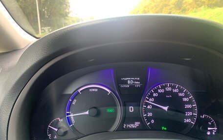 Lexus RX III, 2012 год, 2 950 000 рублей, 14 фотография