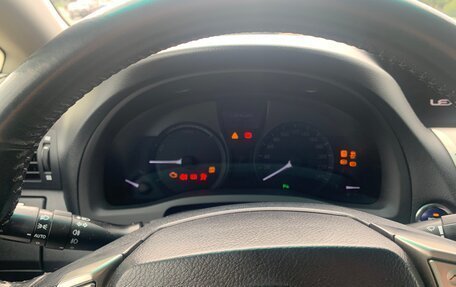 Lexus RX III, 2012 год, 2 950 000 рублей, 12 фотография