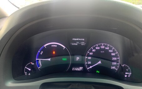 Lexus RX III, 2012 год, 2 950 000 рублей, 13 фотография