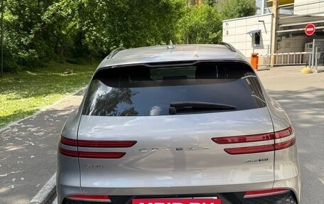 Genesis GV70, 2022 год, 5 000 000 рублей, 3 фотография