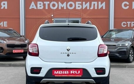 Renault Sandero II рестайлинг, 2020 год, 1 273 000 рублей, 6 фотография