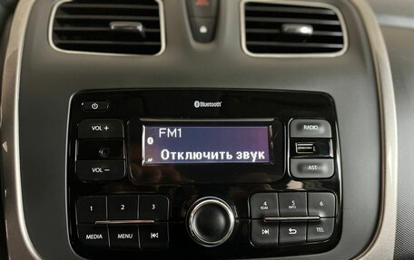 Renault Sandero II рестайлинг, 2020 год, 1 273 000 рублей, 14 фотография