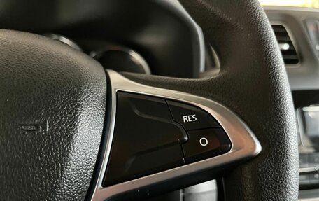 Renault Sandero II рестайлинг, 2020 год, 1 273 000 рублей, 12 фотография