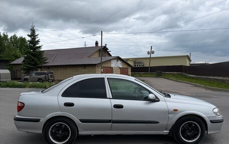 Nissan Almera, 2002 год, 235 000 рублей, 4 фотография