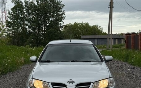 Nissan Almera, 2002 год, 235 000 рублей, 2 фотография