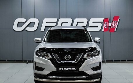 Nissan X-Trail, 2018 год, 2 199 000 рублей, 3 фотография