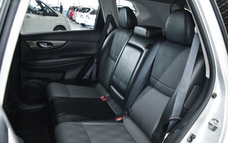 Nissan X-Trail, 2018 год, 2 199 000 рублей, 9 фотография