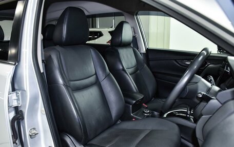 Nissan X-Trail, 2018 год, 2 199 000 рублей, 11 фотография