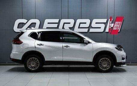 Nissan X-Trail, 2018 год, 2 199 000 рублей, 5 фотография
