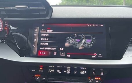 Audi A3, 2022 год, 2 095 000 рублей, 14 фотография