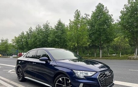 Audi A3, 2022 год, 2 095 000 рублей, 22 фотография