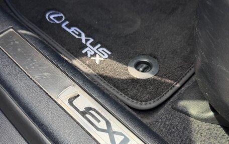 Lexus RX IV рестайлинг, 2017 год, 3 650 000 рублей, 6 фотография