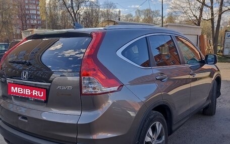 Honda CR-V IV, 2013 год, 2 050 000 рублей, 4 фотография